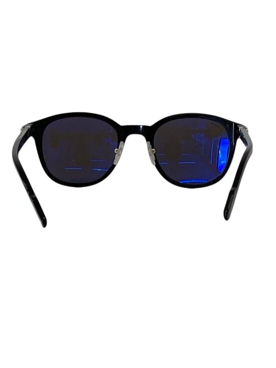 Cartier Premiere de Sunglasses Non Prescription 51 Black Eyewear main image 7